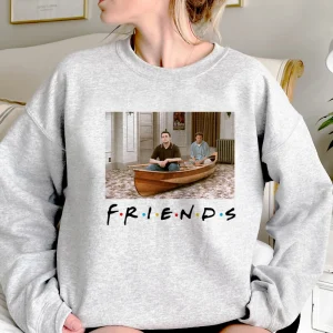 Sweat Shirt "FRIENDS"