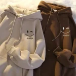 Sweat à Capuche unis
