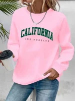 Sweat shirt "California"