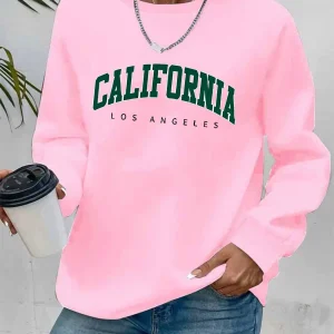 Sweat shirt "California"