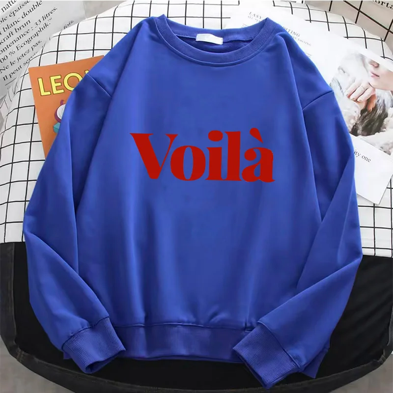 Sweat shirt " Motif Lettre" – Image 9