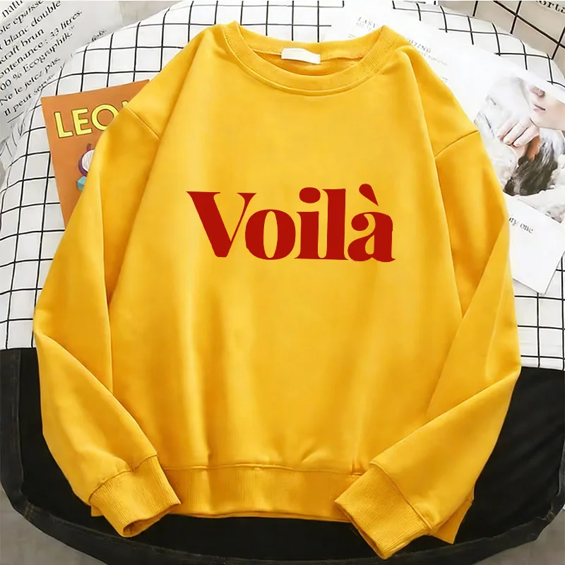 Sweat shirt " Motif Lettre" – Image 11