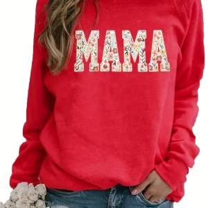 Sweat shirt MAMA