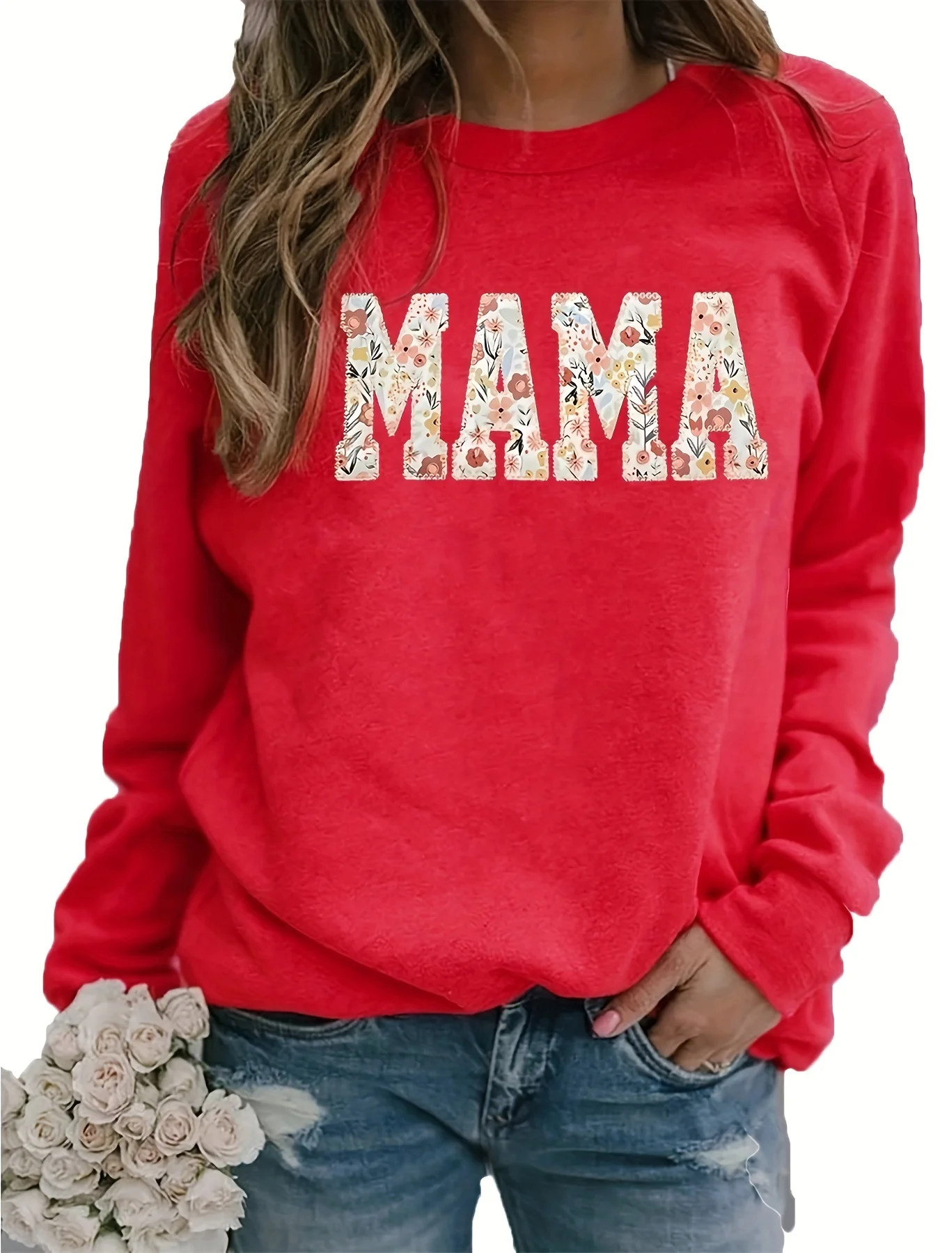Sweat shirt MAMA