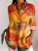 Chemise Graphic et Vintage Tropical