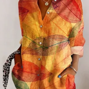 Chemise Graphic et Vintage Tropical