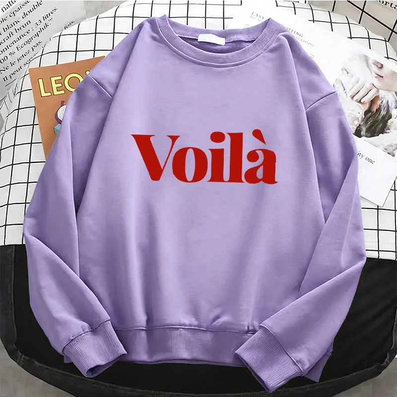 Sweat shirt " Motif Lettre" – Image 2