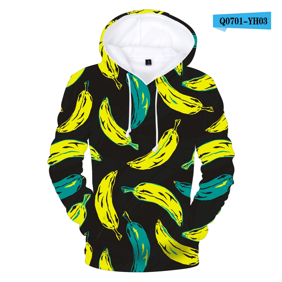 Sweat à Capuche motif "Fleurs 3D" – Image 9