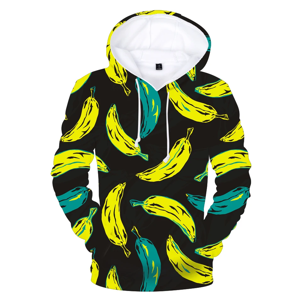 Sweat à Capuche motif "Fleurs 3D" – Image 6