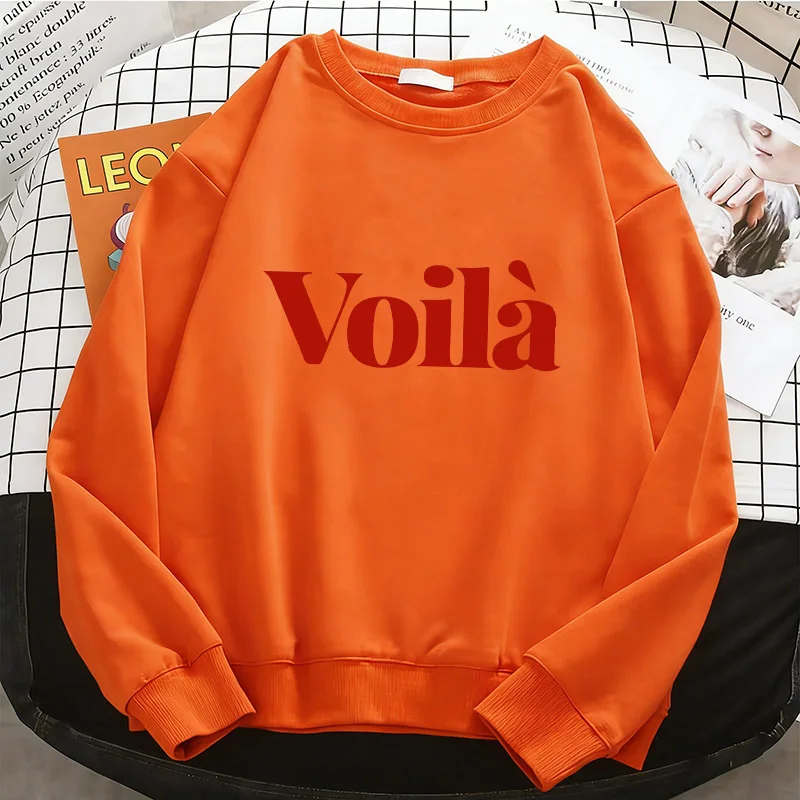Sweat shirt " Motif Lettre" – Image 7