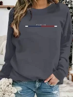 Sweat shirt  "PARIS"