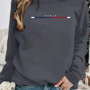 Sweat shirt  "PARIS"