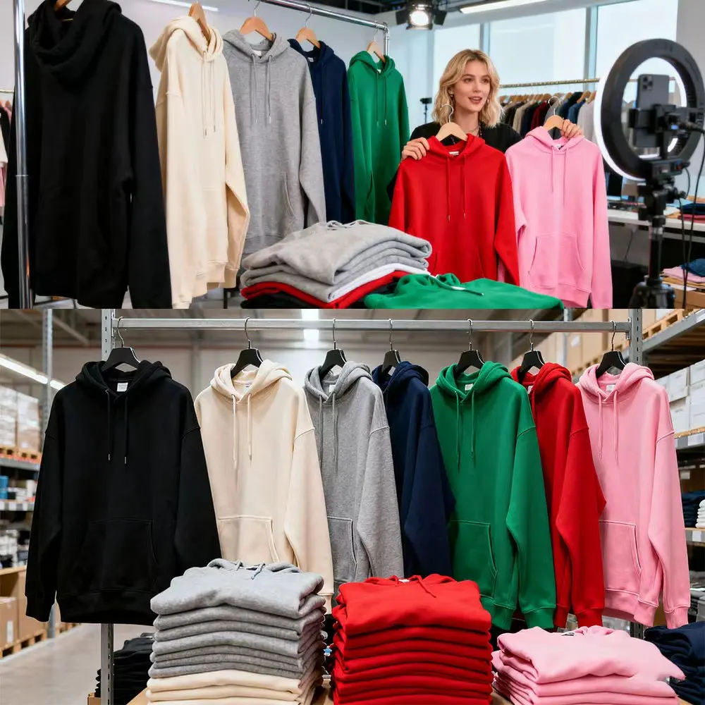 Sweat shirt avec écriture – Image 2