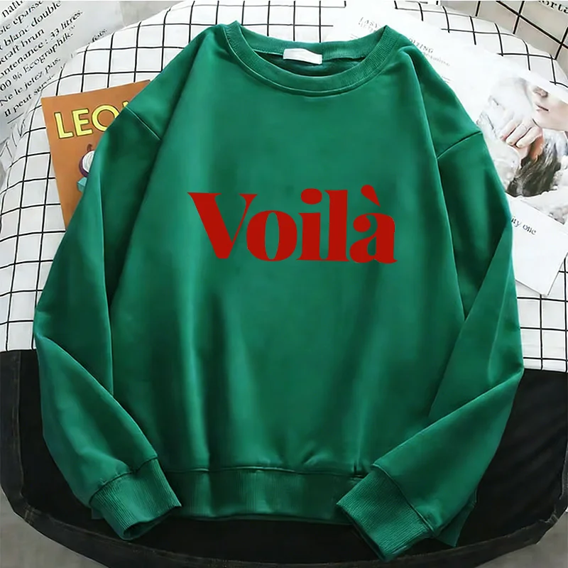 Sweat shirt " Motif Lettre" – Image 8