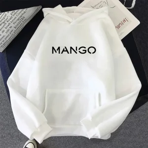 Sweat à Capuche "MANGO"