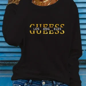 Sweat shirt "GUESS"