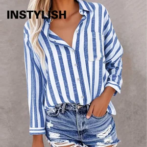 Chemise à couleurs