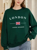 Sweat shirt "LONDON"