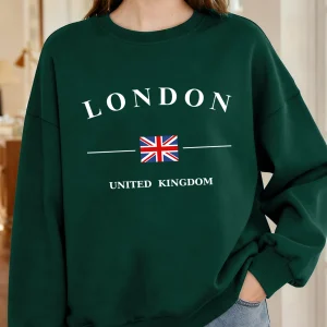 Sweat shirt "LONDON"