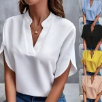 Haut pour femme blanc