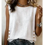Haut uni pour femme ,