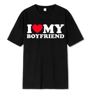 T-shirt à motif humoristique
