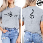 T-shirt femme.