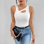 Haut pour femme  sans manches.