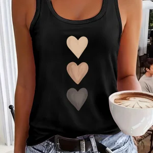 Débardeur pour femme différent motif.
