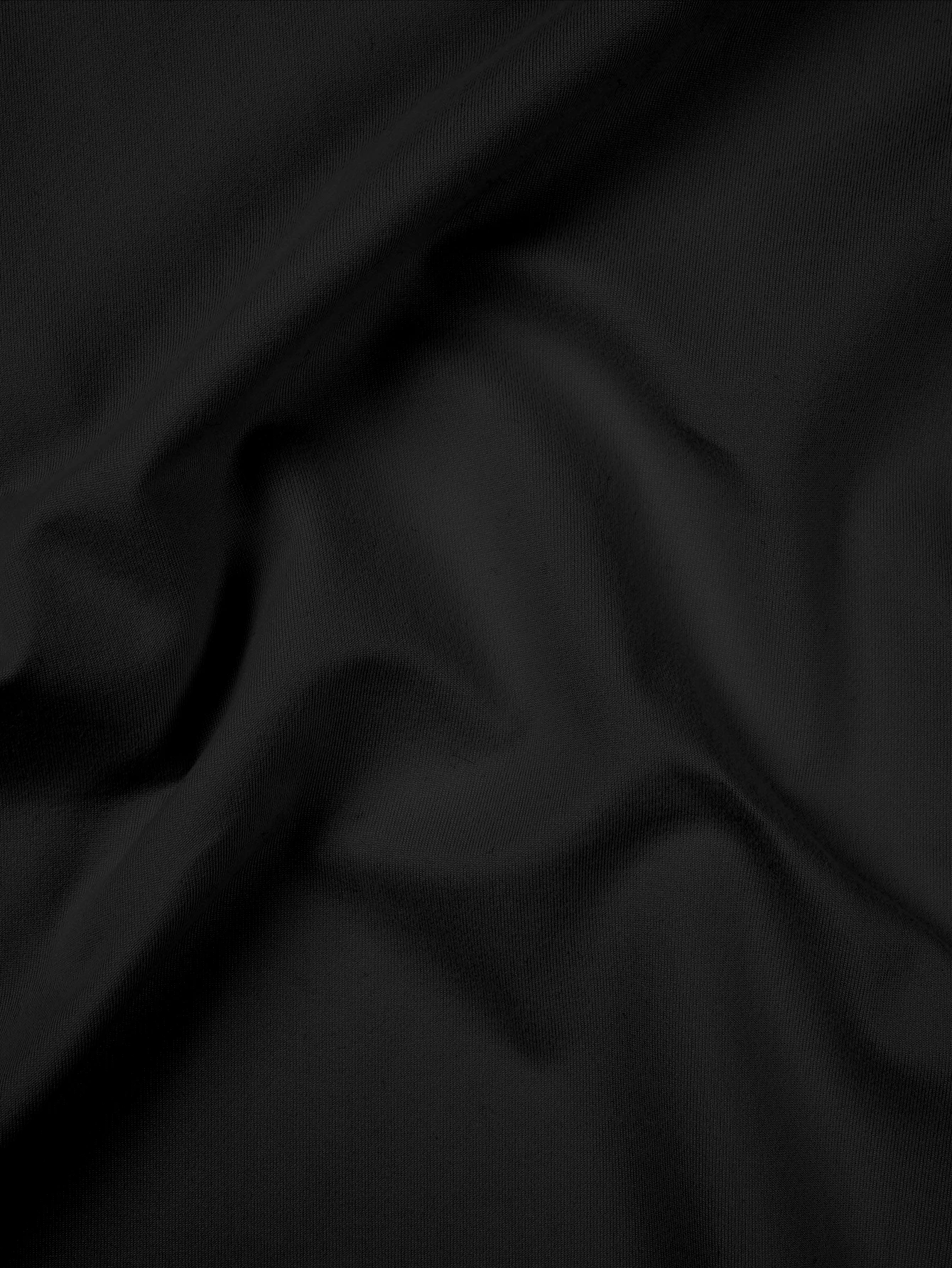 Haut pour femme noire à rayures blanc. – Image 5